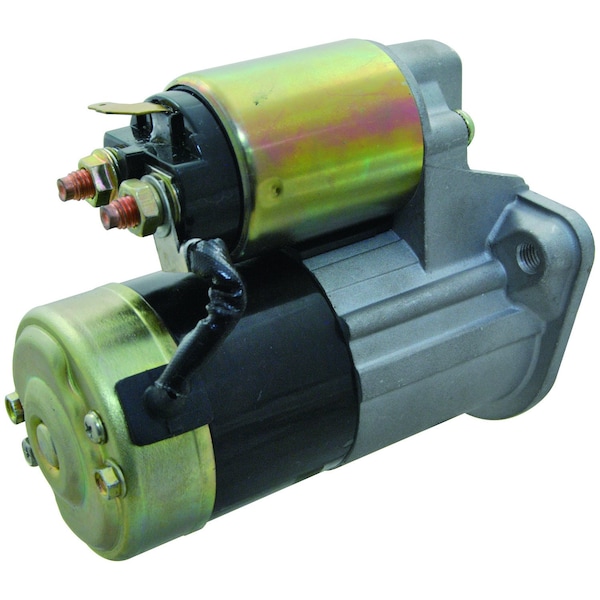 Starter, STRMI PMGR, 10kW12 Volt, CW, 8Tooth Pinion